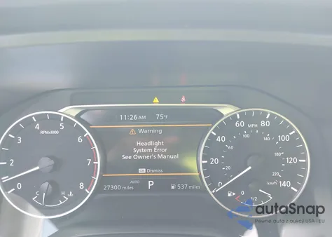 2025 Nissan Rogue Sv Intelligent Awd from USA, damaged, VIN 5N1BT3BB8SC800672